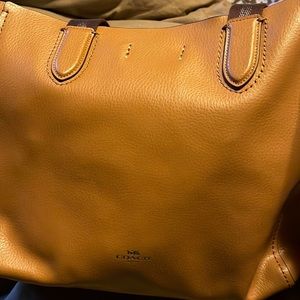 Coach Derby tote bag